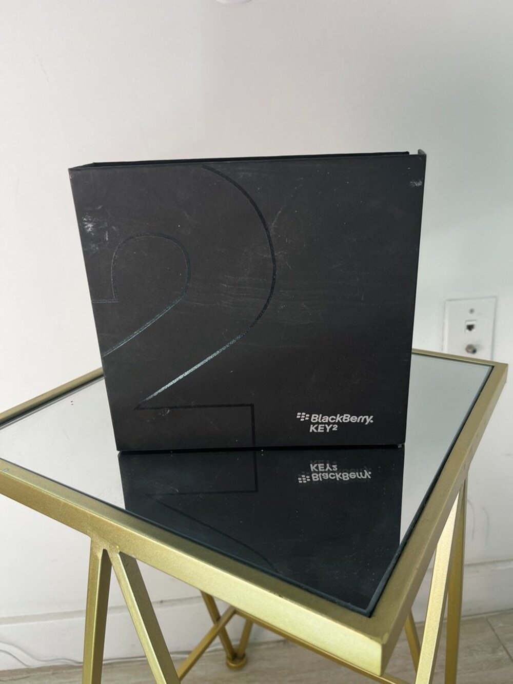 BlackBerry KEY2 Black Android Smartphone